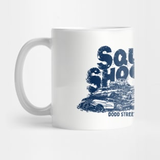 Square Shooter's Mug